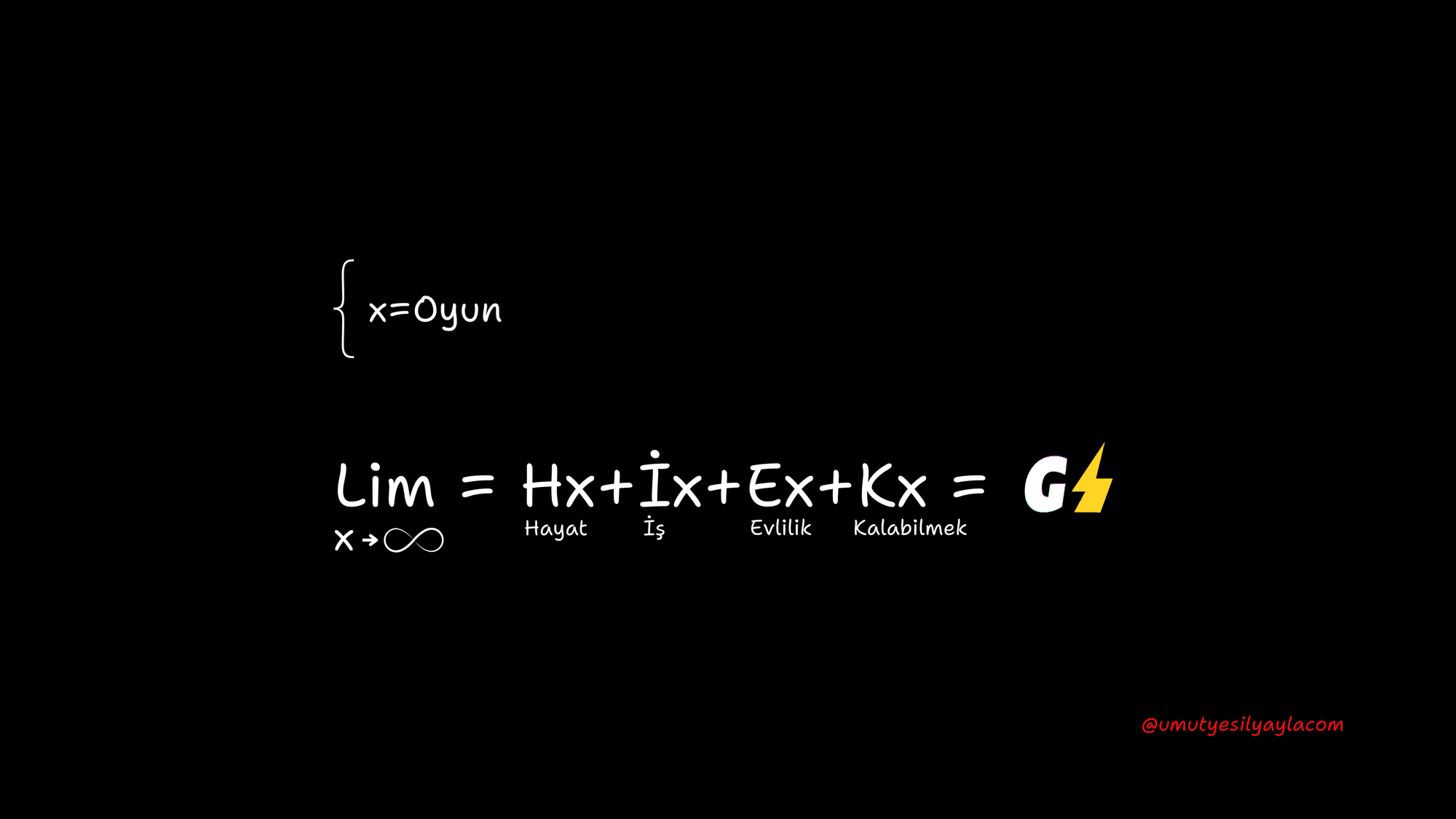Sonlu Sonsuz Oyun